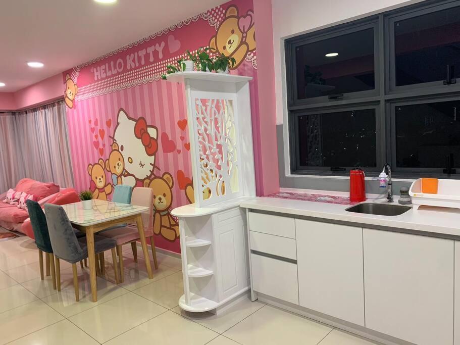 2Br 8Pax Swingduplexekocherasmall—Infinitypool Mrt Kuala Lumpur Exterior foto