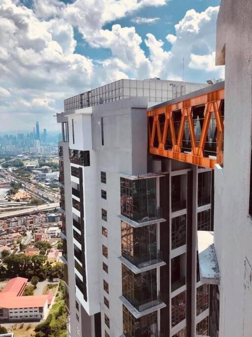 2Br 8Pax Swingduplexekocherasmall—Infinitypool Mrt Kuala Lumpur Exterior foto