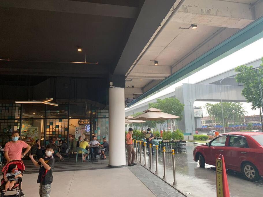 2Br 8Pax Swingduplexekocherasmall—Infinitypool Mrt Kuala Lumpur Exterior foto
