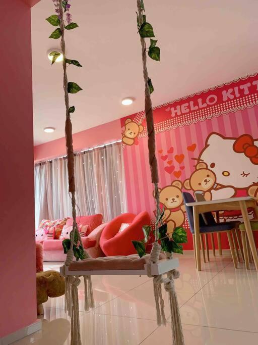 2Br 8Pax Swingduplexekocherasmall—Infinitypool Mrt Kuala Lumpur Exterior foto