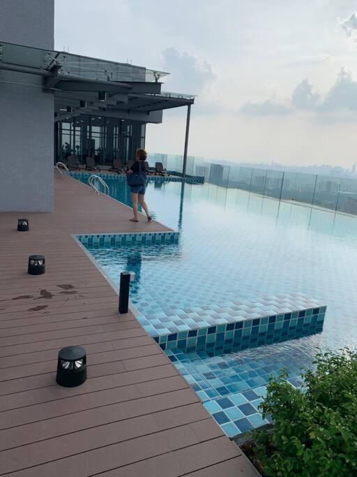 2Br 8Pax Swingduplexekocherasmall—Infinitypool Mrt Kuala Lumpur Exterior foto